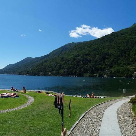 Casa Madama Daire Cannero Riviera Dış mekan fotoğraf