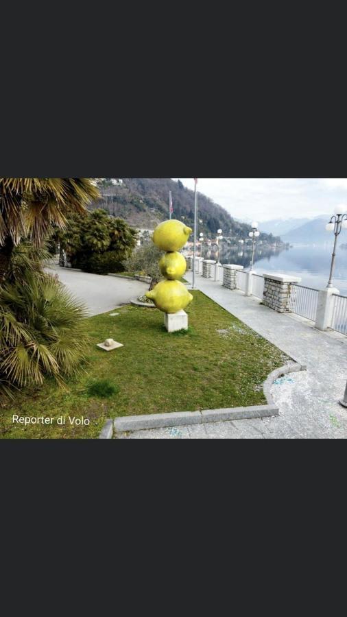 Casa Madama Daire Cannero Riviera Dış mekan fotoğraf