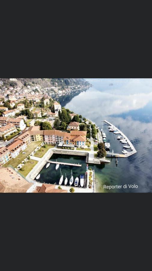 Casa Madama Daire Cannero Riviera Dış mekan fotoğraf