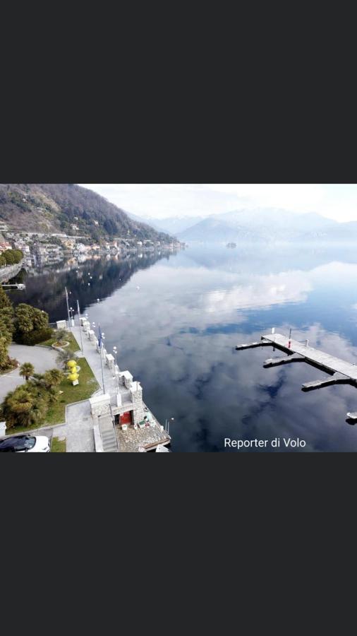 Casa Madama Daire Cannero Riviera Dış mekan fotoğraf