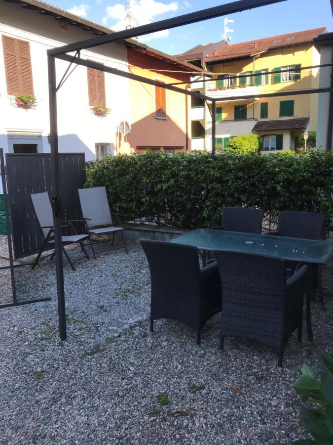 Casa Madama Daire Cannero Riviera Dış mekan fotoğraf