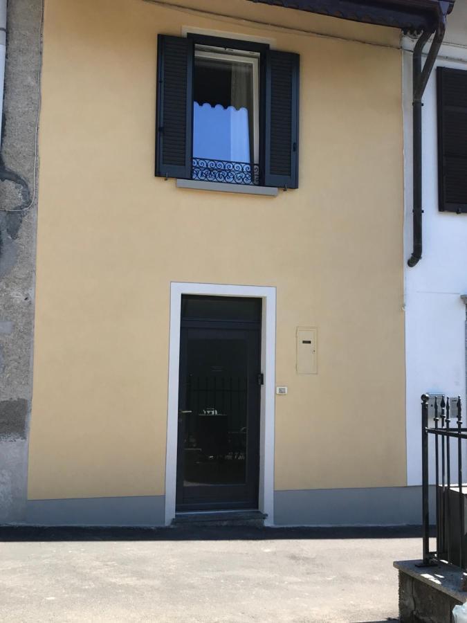 Casa Madama Daire Cannero Riviera Dış mekan fotoğraf