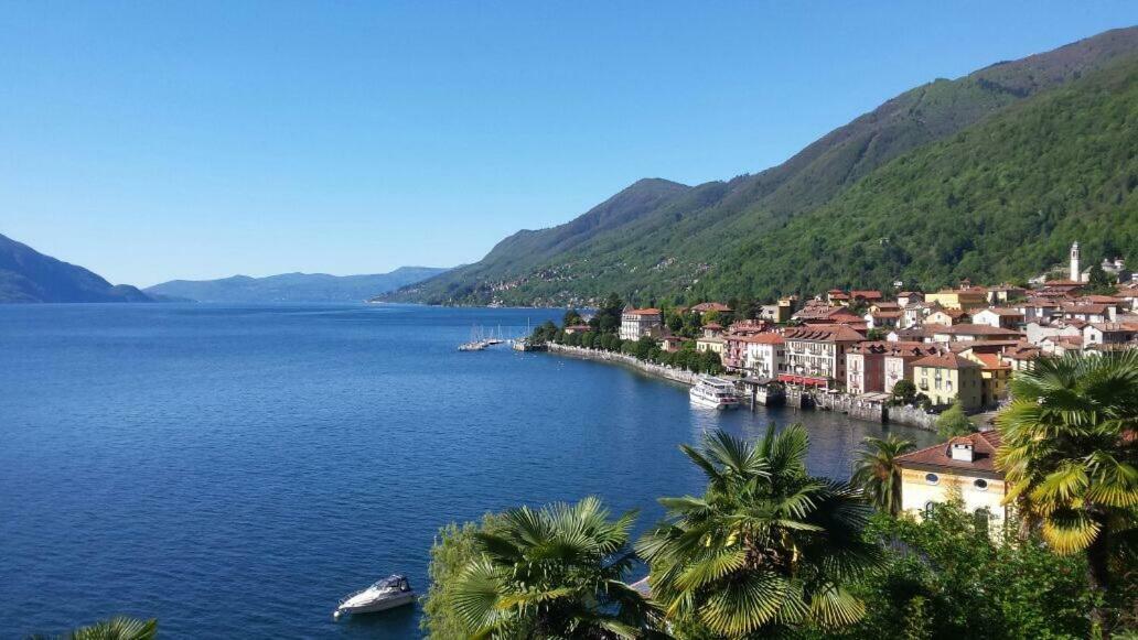 Casa Madama Daire Cannero Riviera Dış mekan fotoğraf