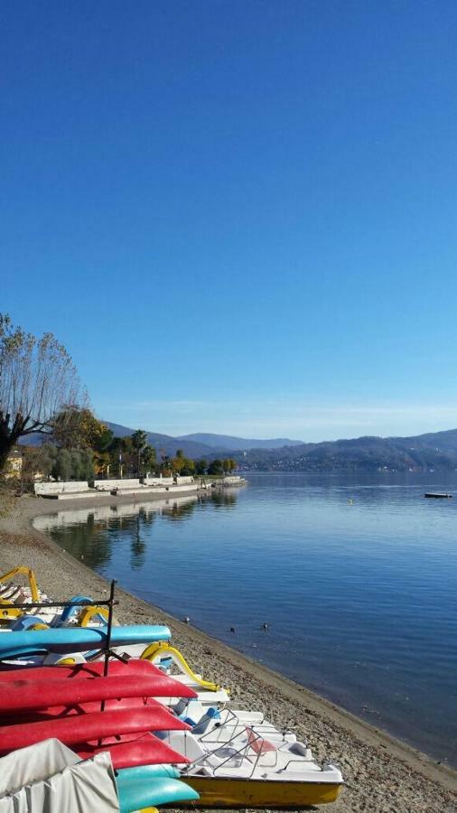 Casa Madama Daire Cannero Riviera Dış mekan fotoğraf